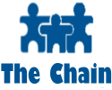 The Chain Logo