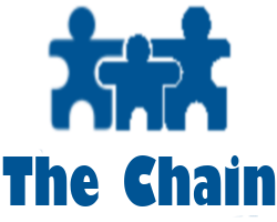 The Chain Logo